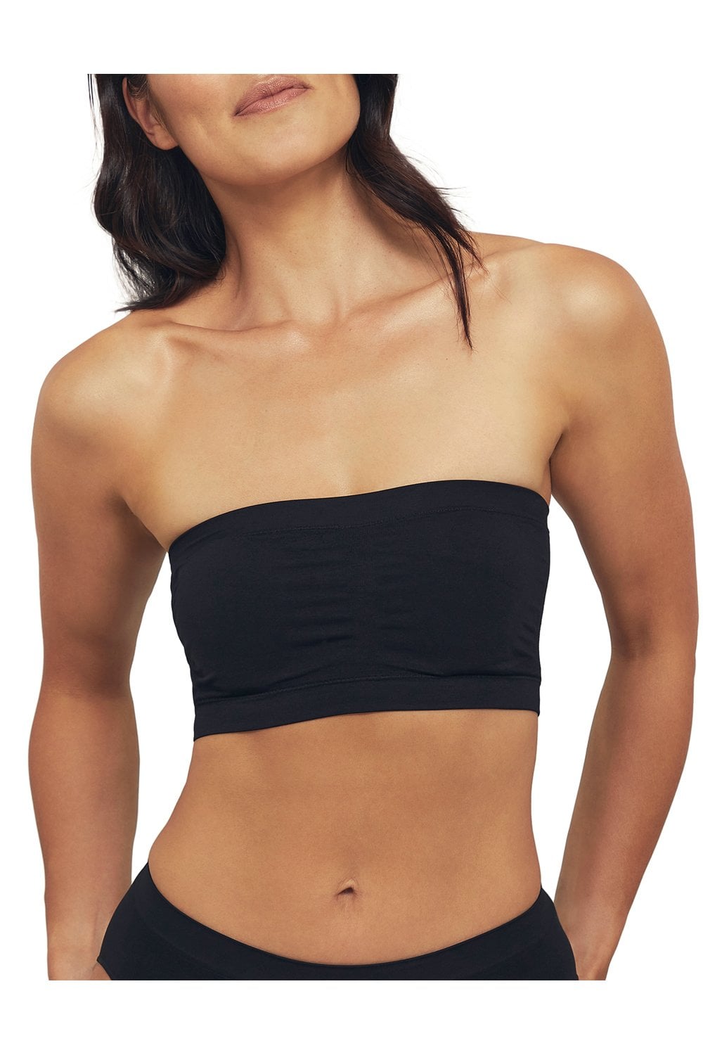 Ambra Padded Bandeau Bra AMUWBEBD