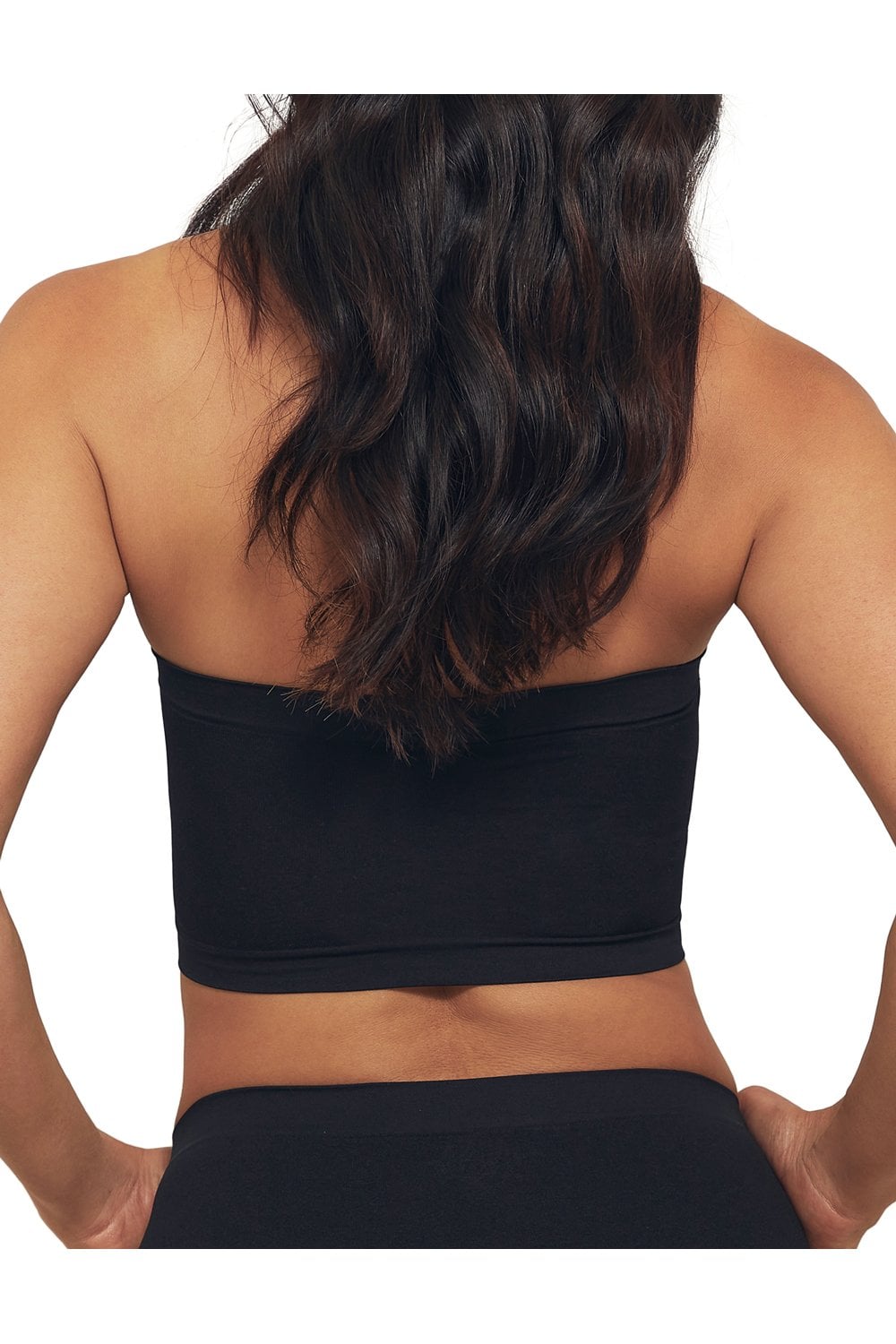 Ambra Padded Bandeau Bra AMUWBEBD