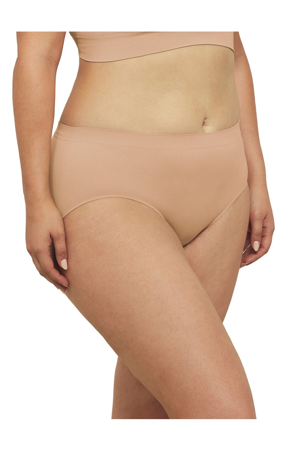 Ambra Seamfree Midi Brief AMUWEBMD