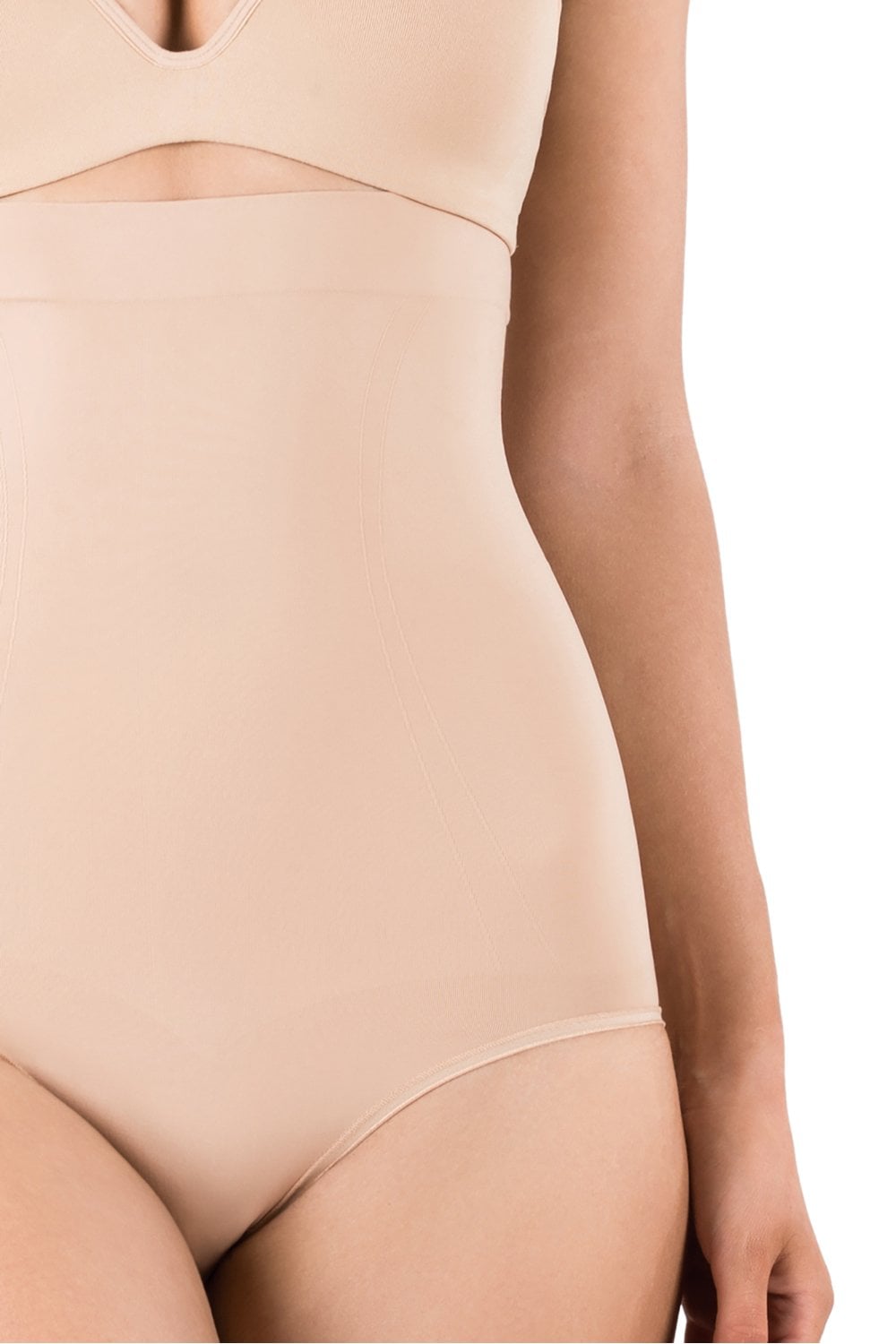 Ambra Powerlite Shapewear High Waisted Brief AKPN