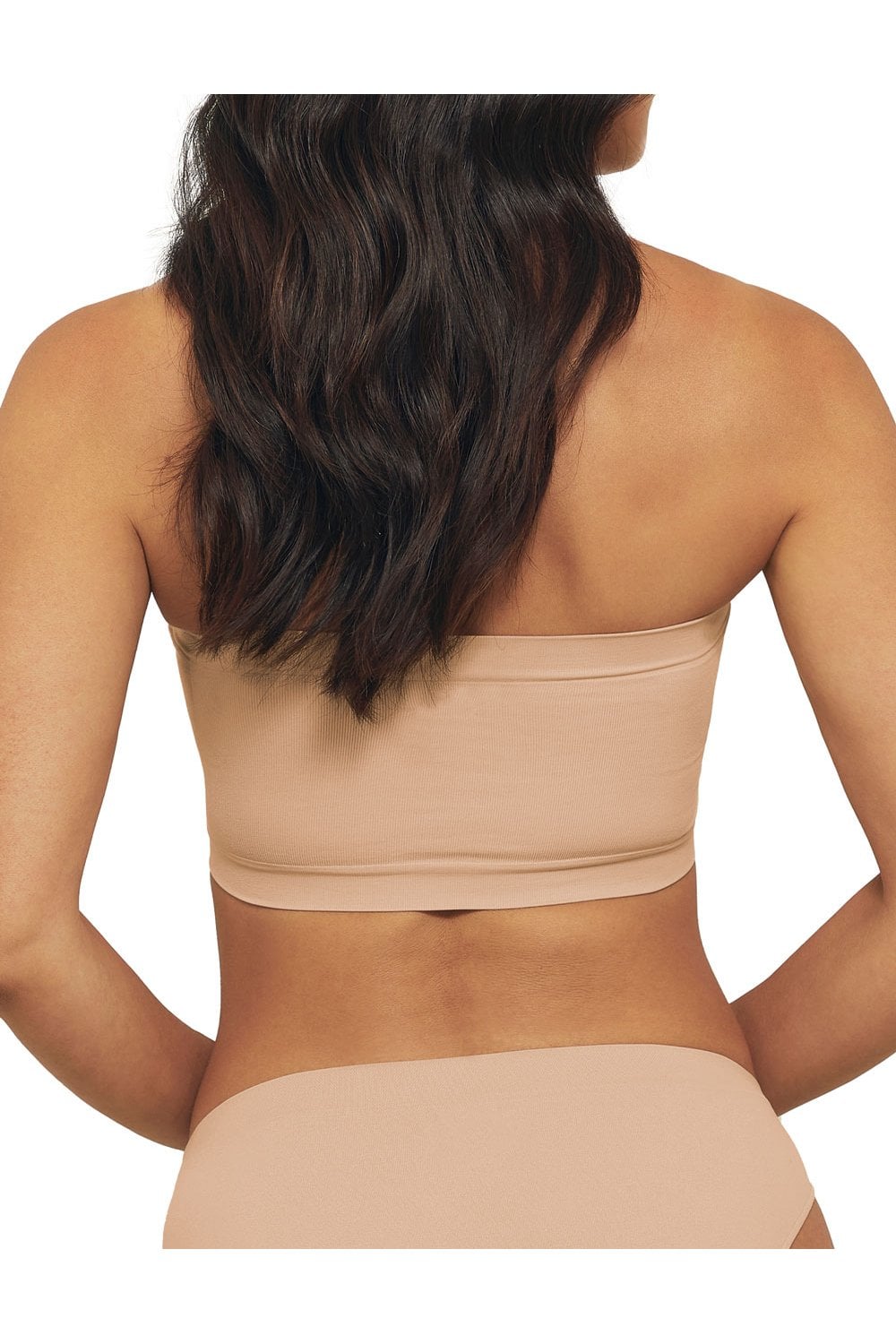 Ambra Padded Bandeau Bra AMUWBEBD