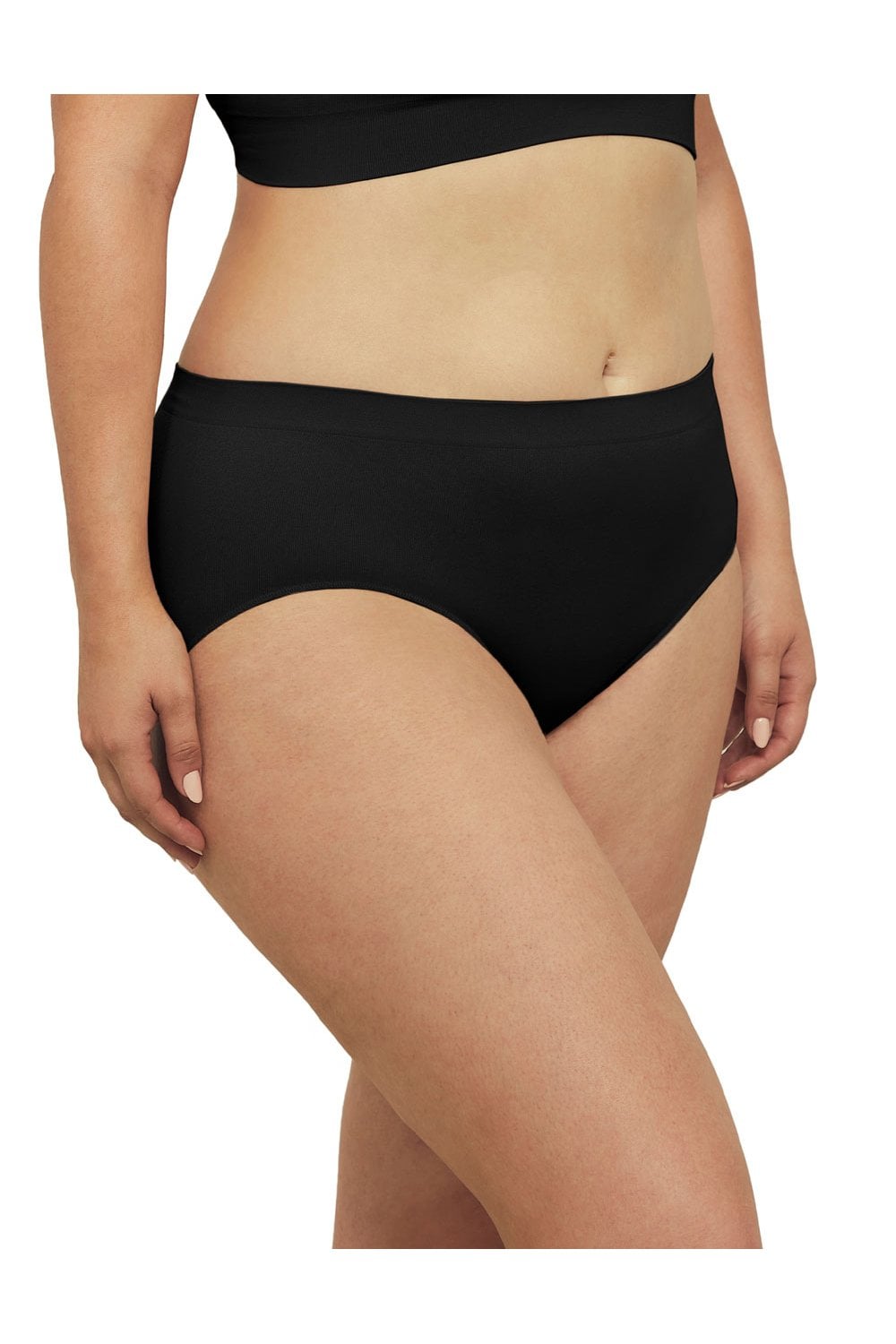 Ambra Seamfree Midi Brief AMUWEBMD