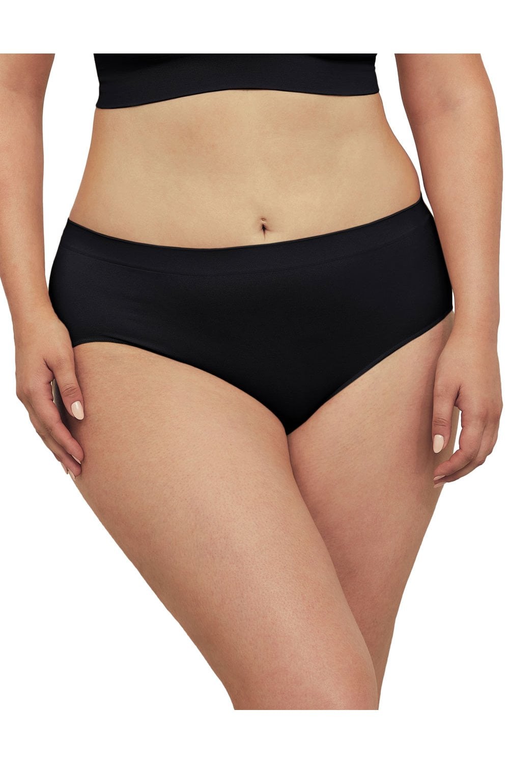 Ambra Seamfree Midi Brief AMUWEBMD