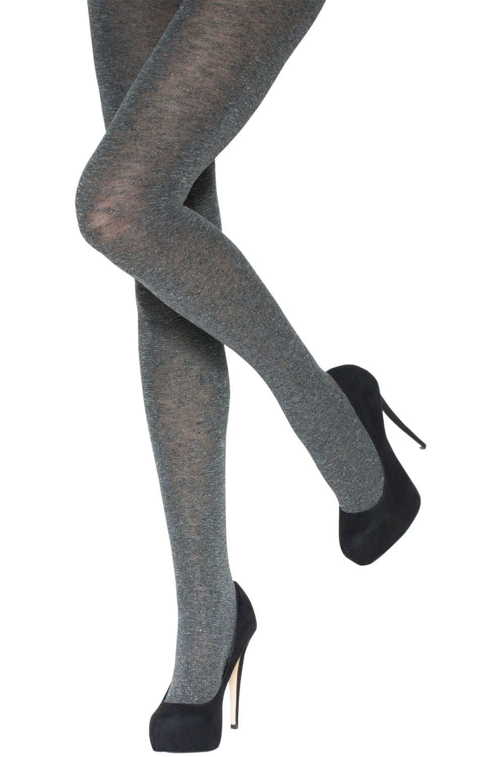 Textured Viscose Tights CAII