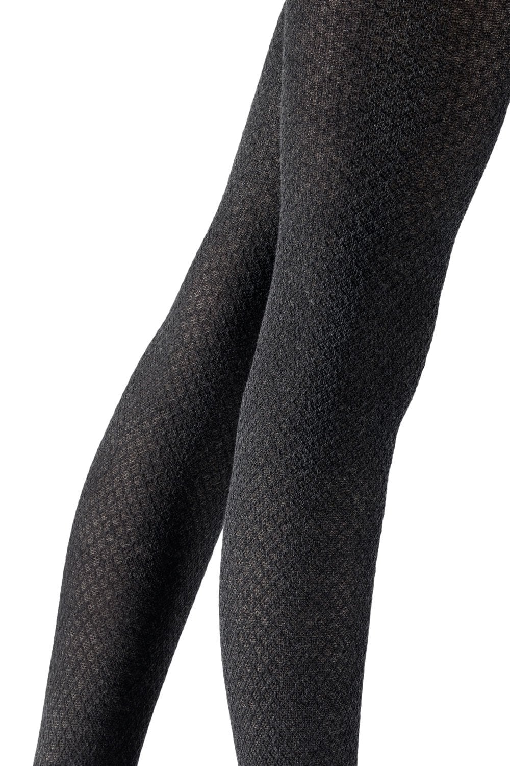 Pretty Polly Small Diamond Opaque Tights AXX3