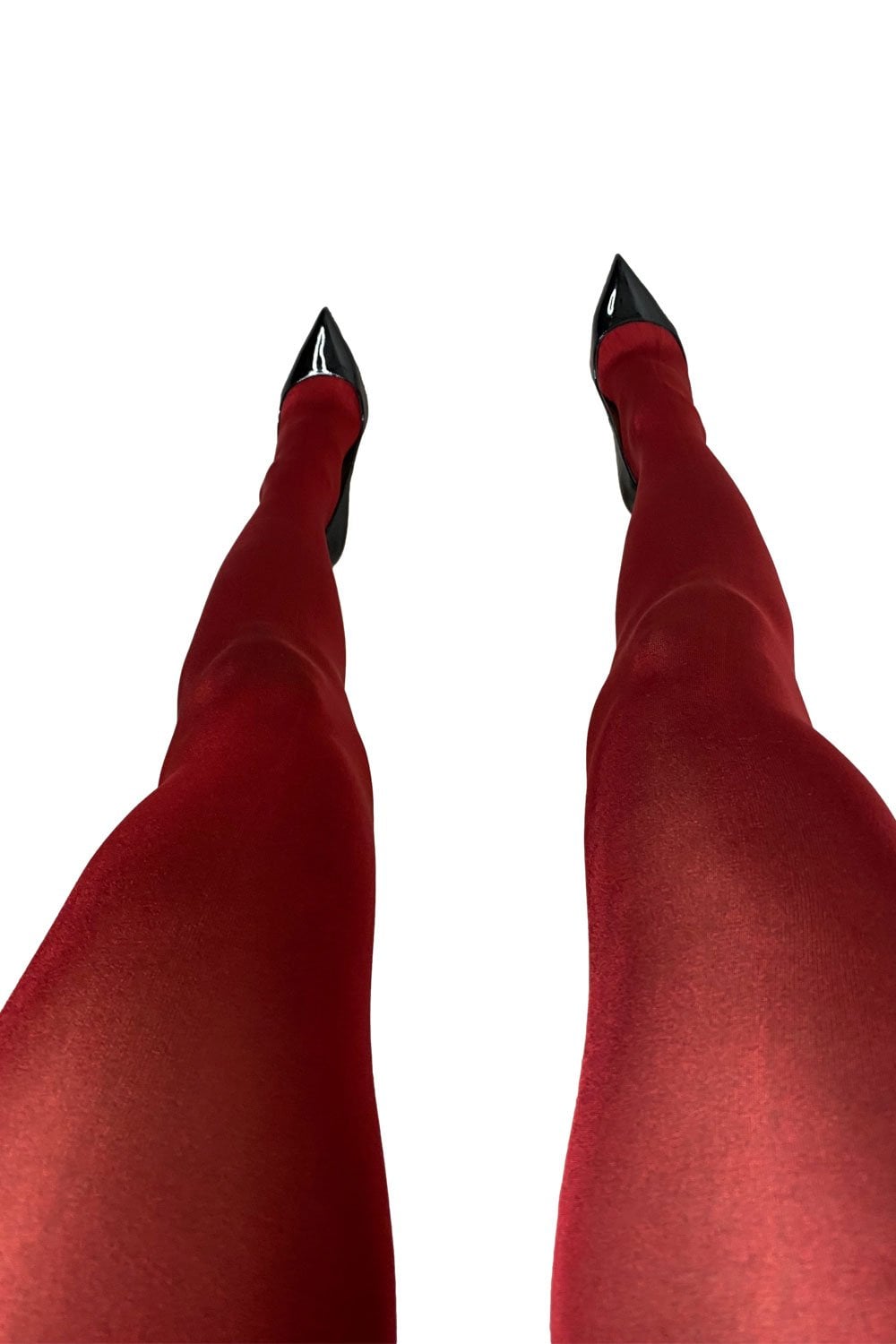 Tarragon Backseam 70 Denier Opaque Tights