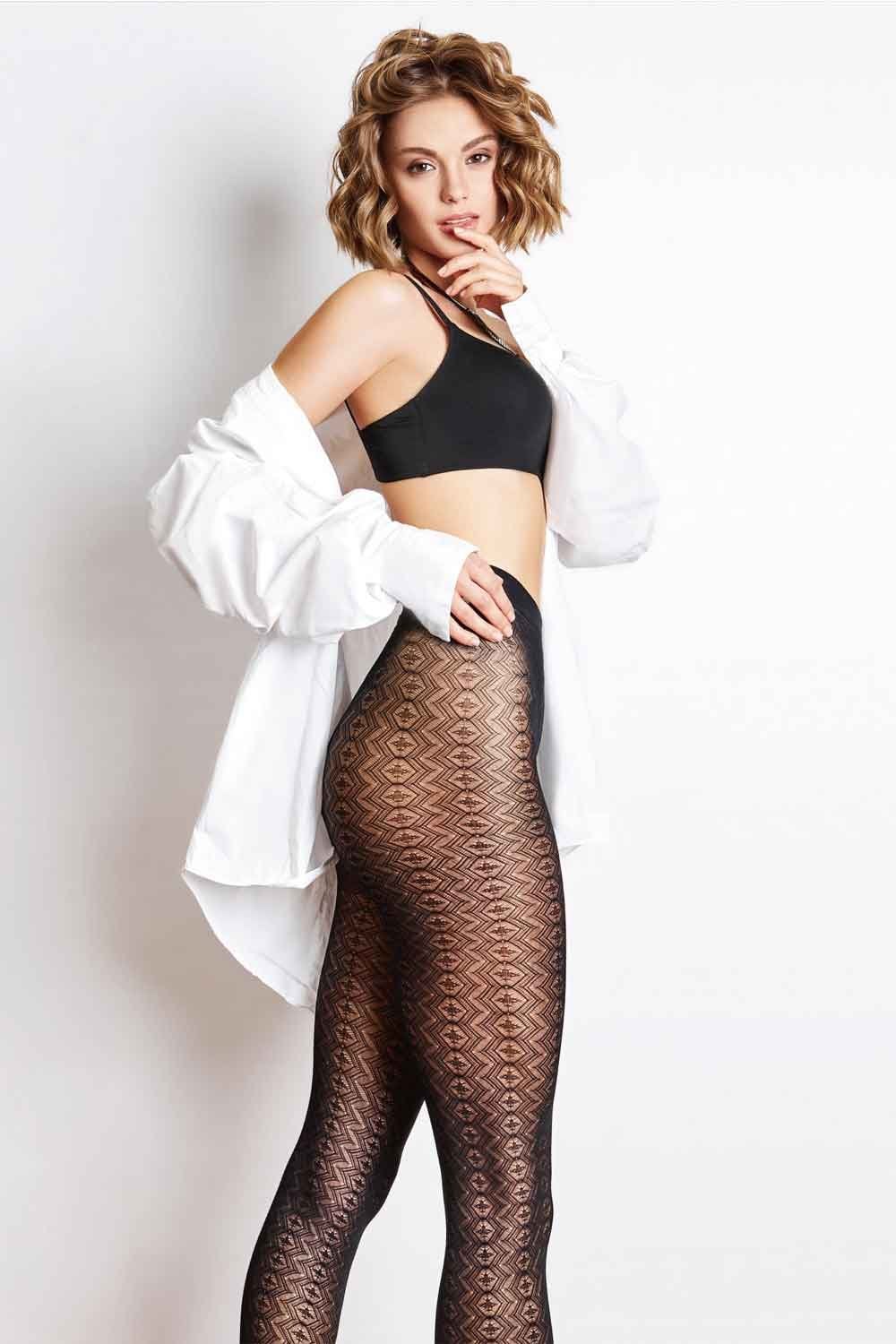 Tissue 20 Fashion Design Tights