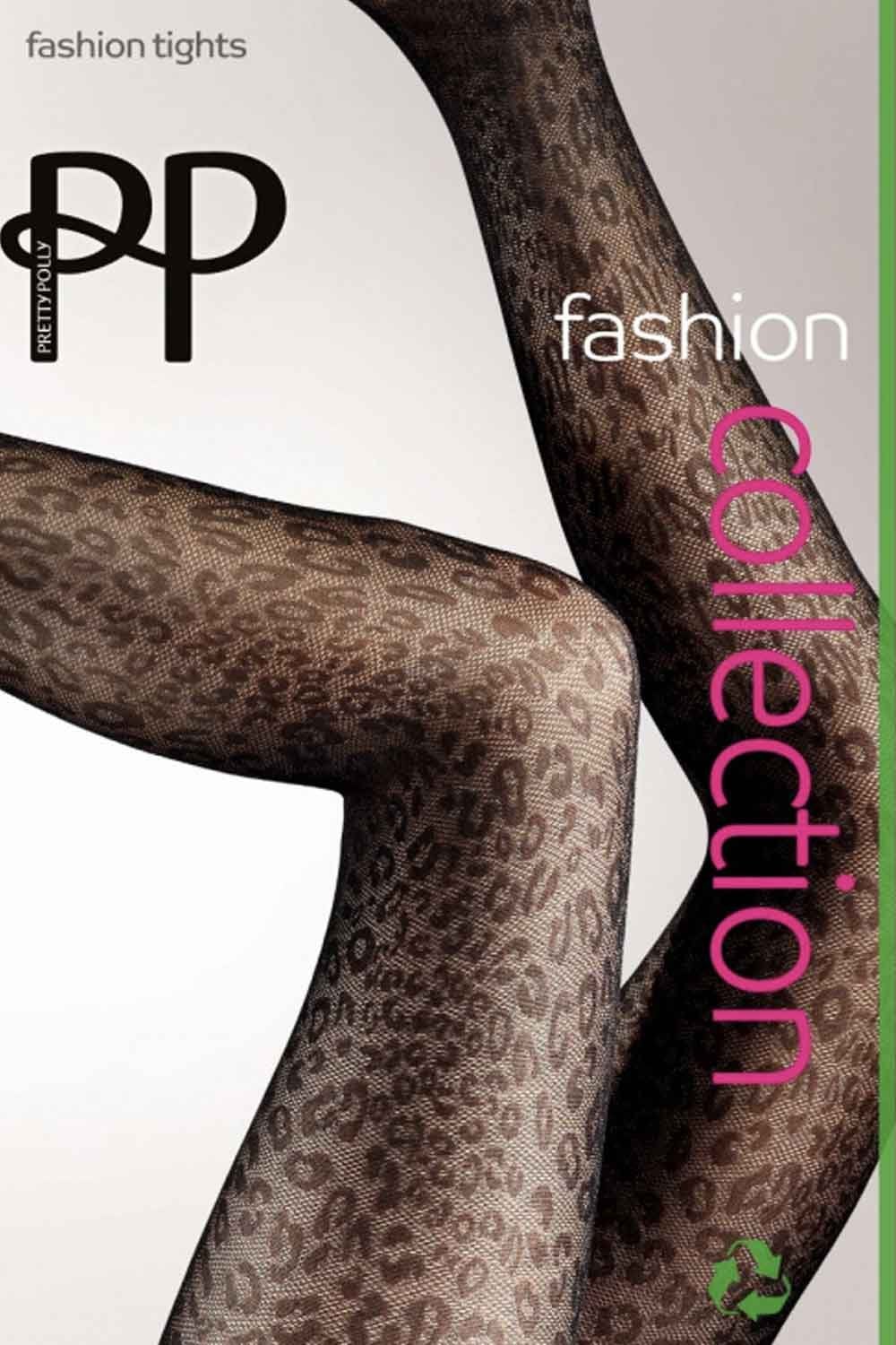 Animal Pattern Tights AYJ9