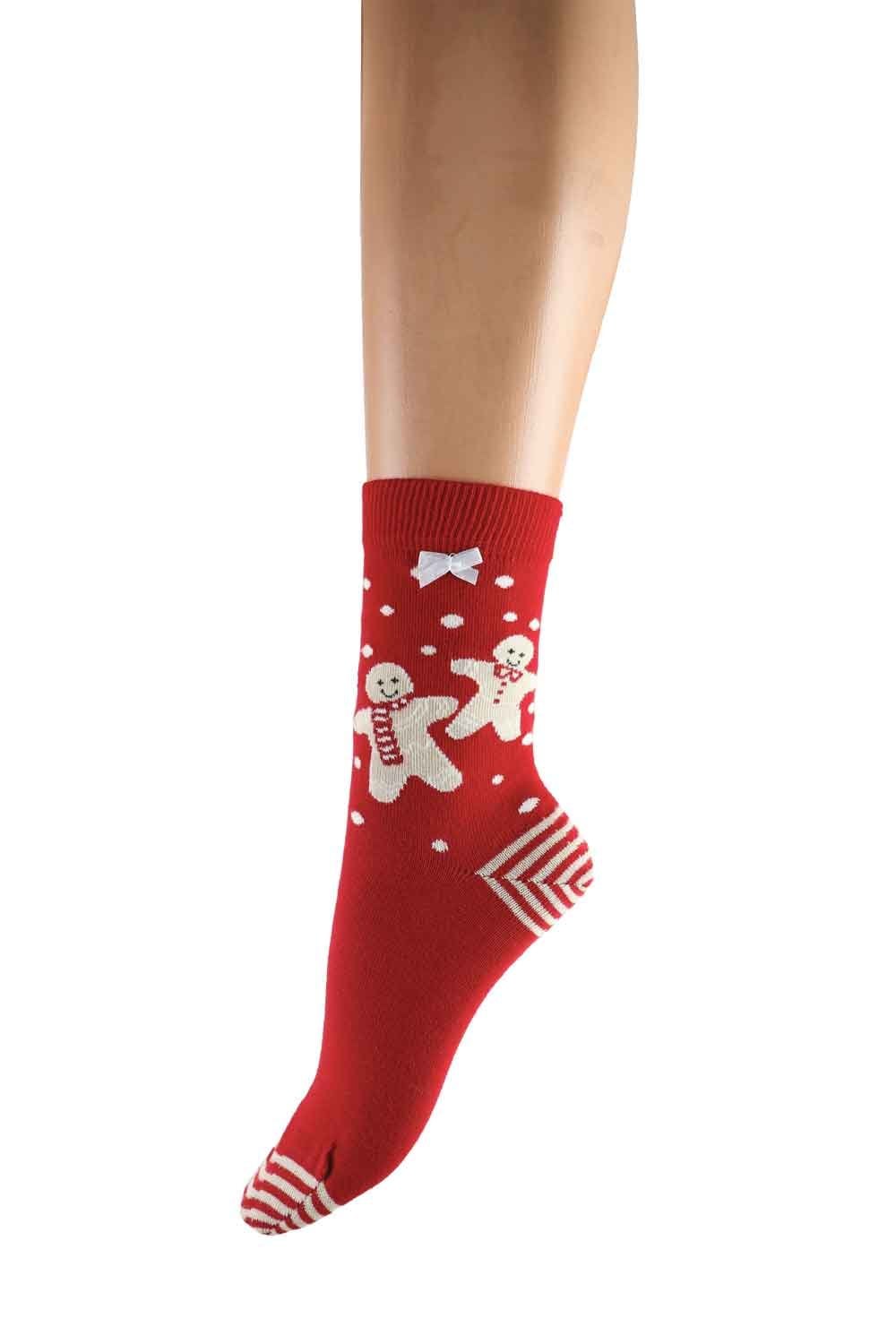 Gingerbread Socks 1PP AYL4