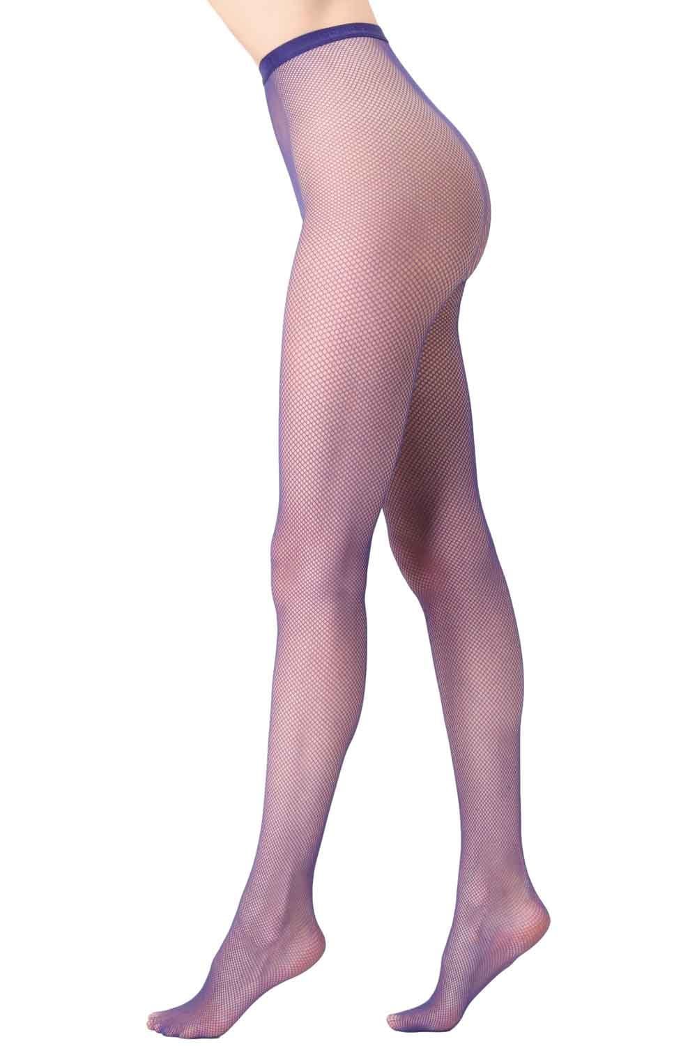 Tricot Fishnet Tights