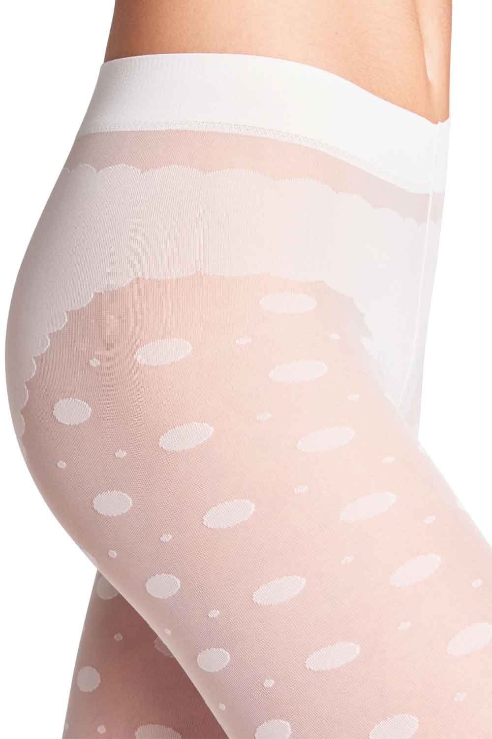 Snow Dot Tights 42309