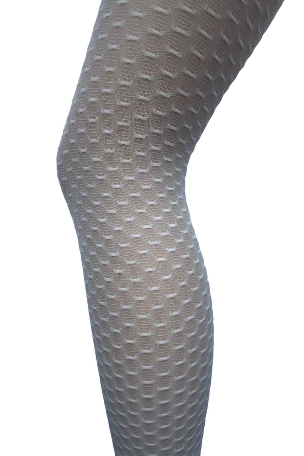 Lace Honeycomb Tights 1882