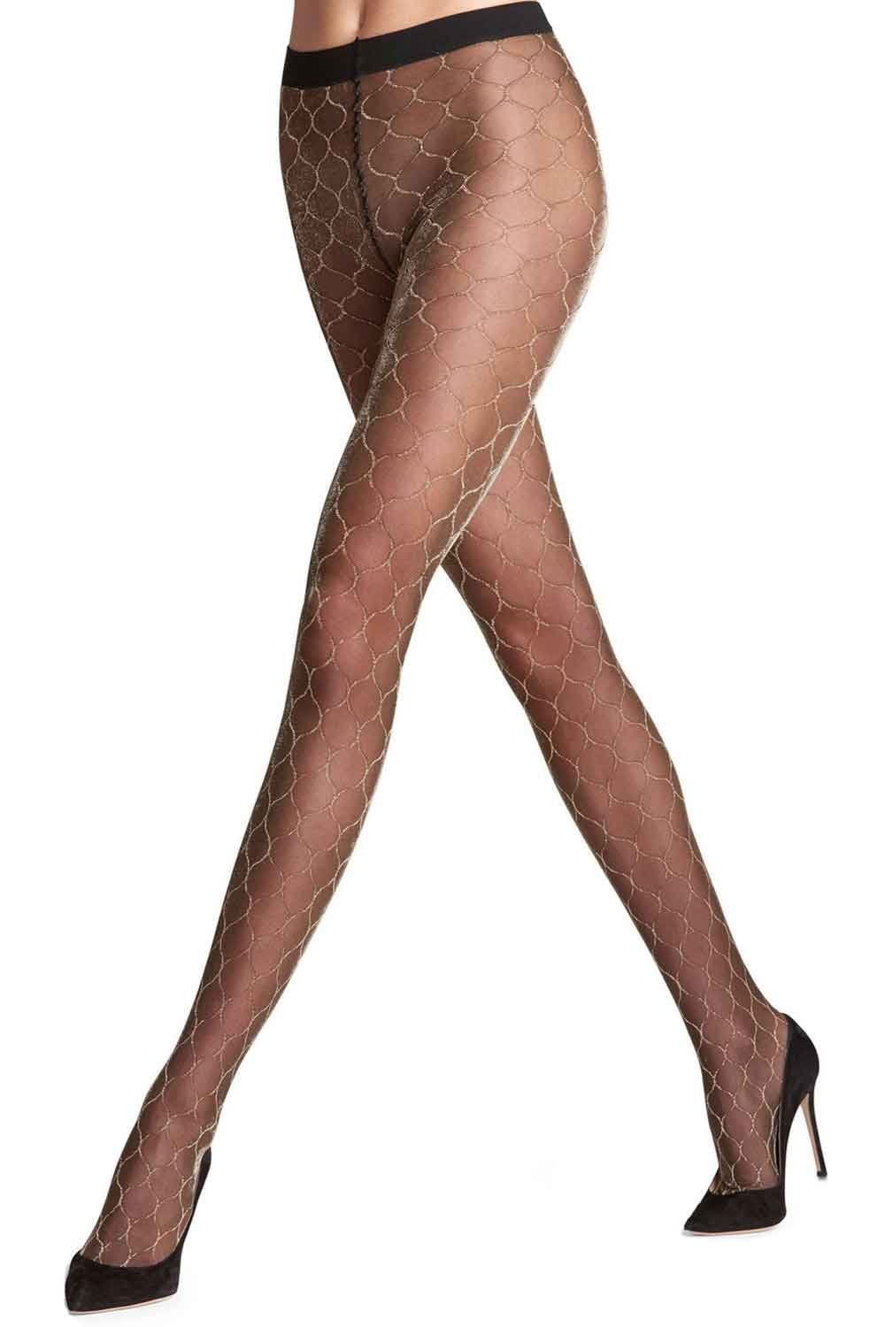 Fascination All Over Glitter Tights 42312