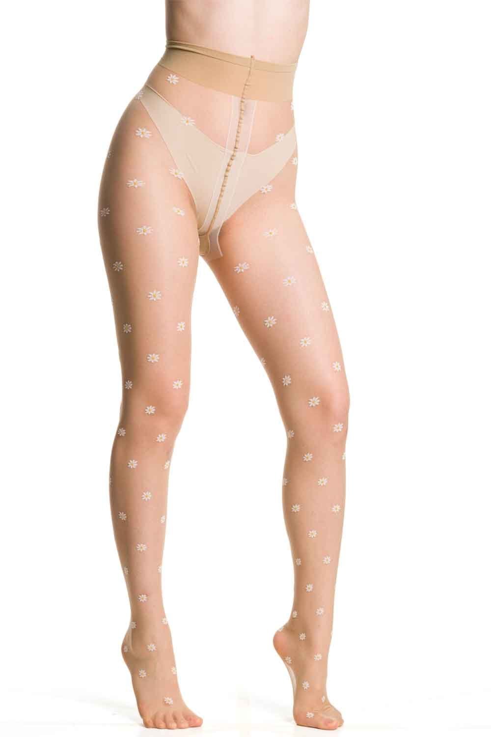 Millibar Daisy Tights