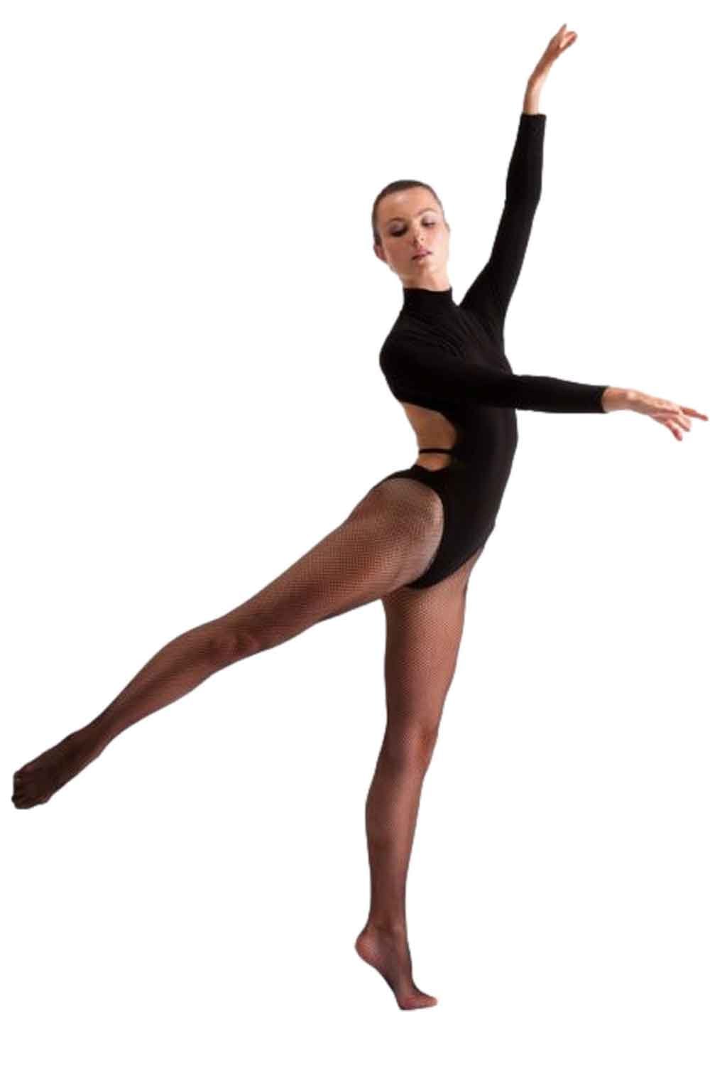 Intermediate Fishnet Dance Tights