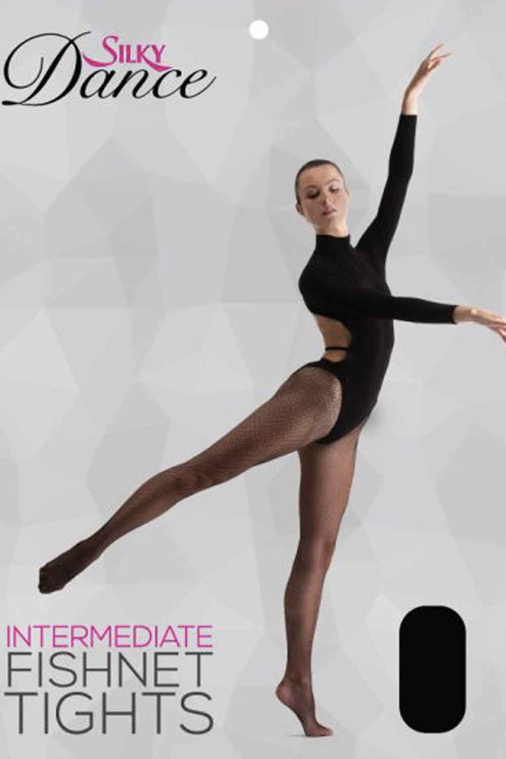 Intermediate Fishnet Dance Tights