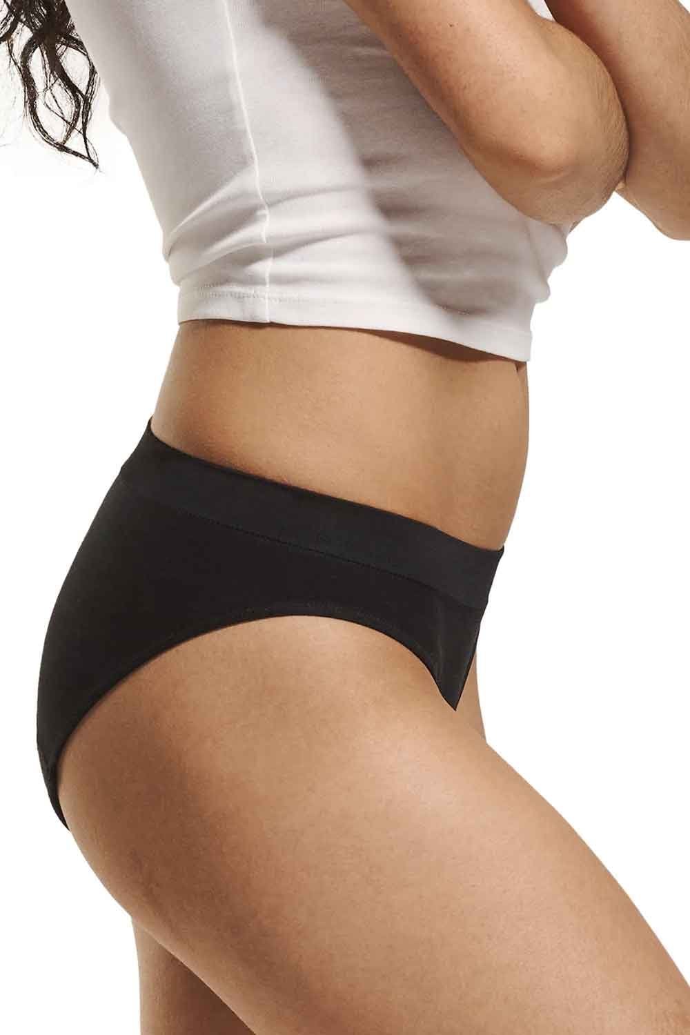 Teens First Seamfree Period Bikini Brief