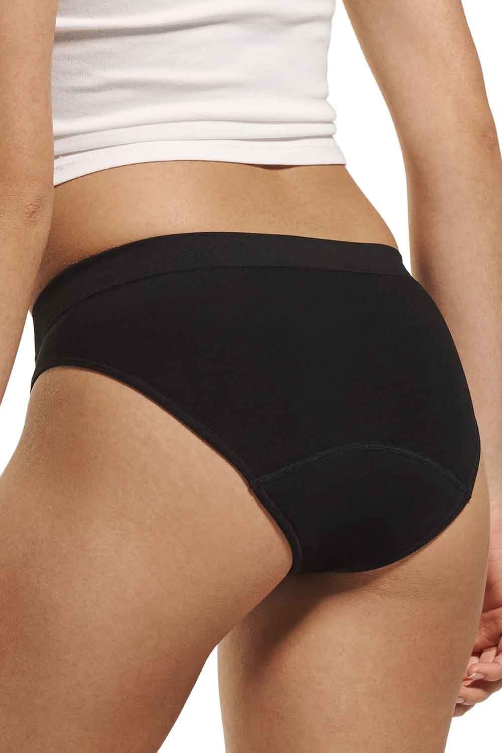Teens First Seamfree Period Bikini Brief