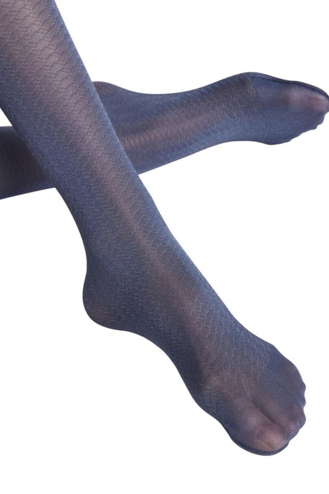 Slick Skin Shimmering 40 Denier Tights 42329