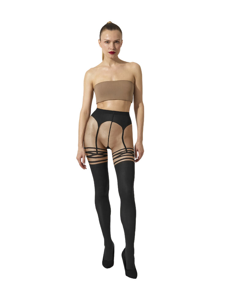 Suspender Tights 17653