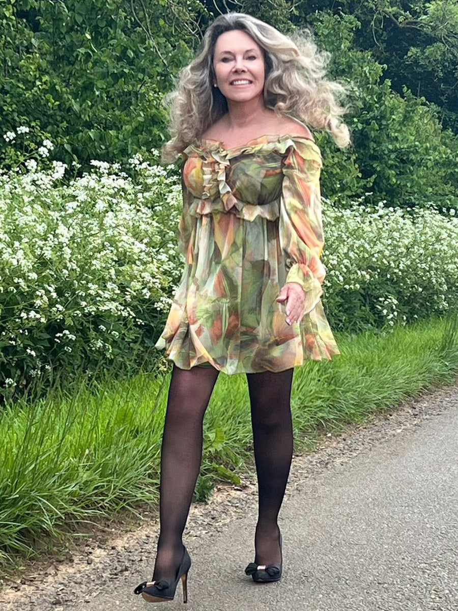 Ultimate Sheer Luxury 10D Matt Tights AVZ1