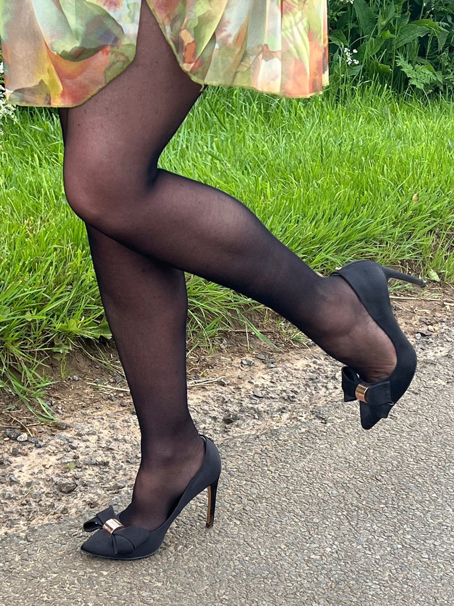 Ultimate Sheer Luxury 10D Matt Tights AVZ1