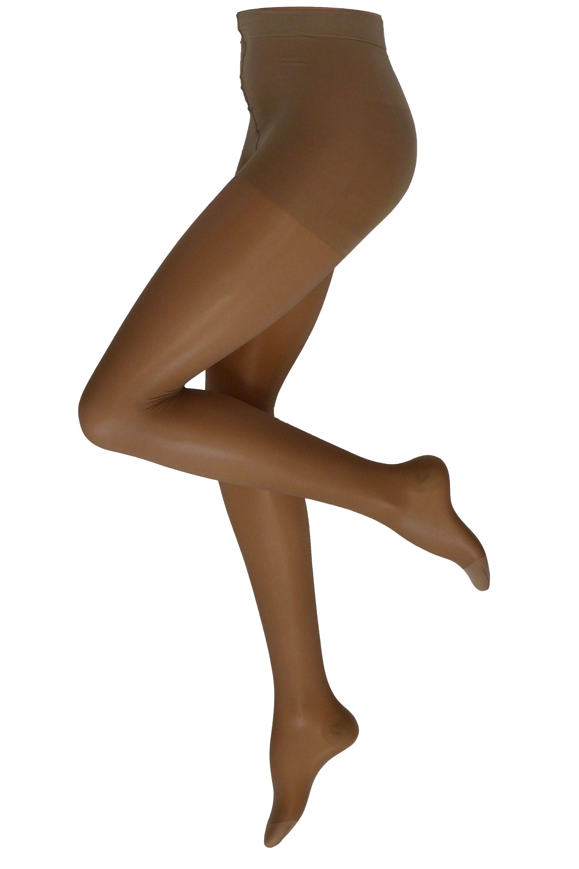 Cette active support  tights worn by a mannequin on a white background