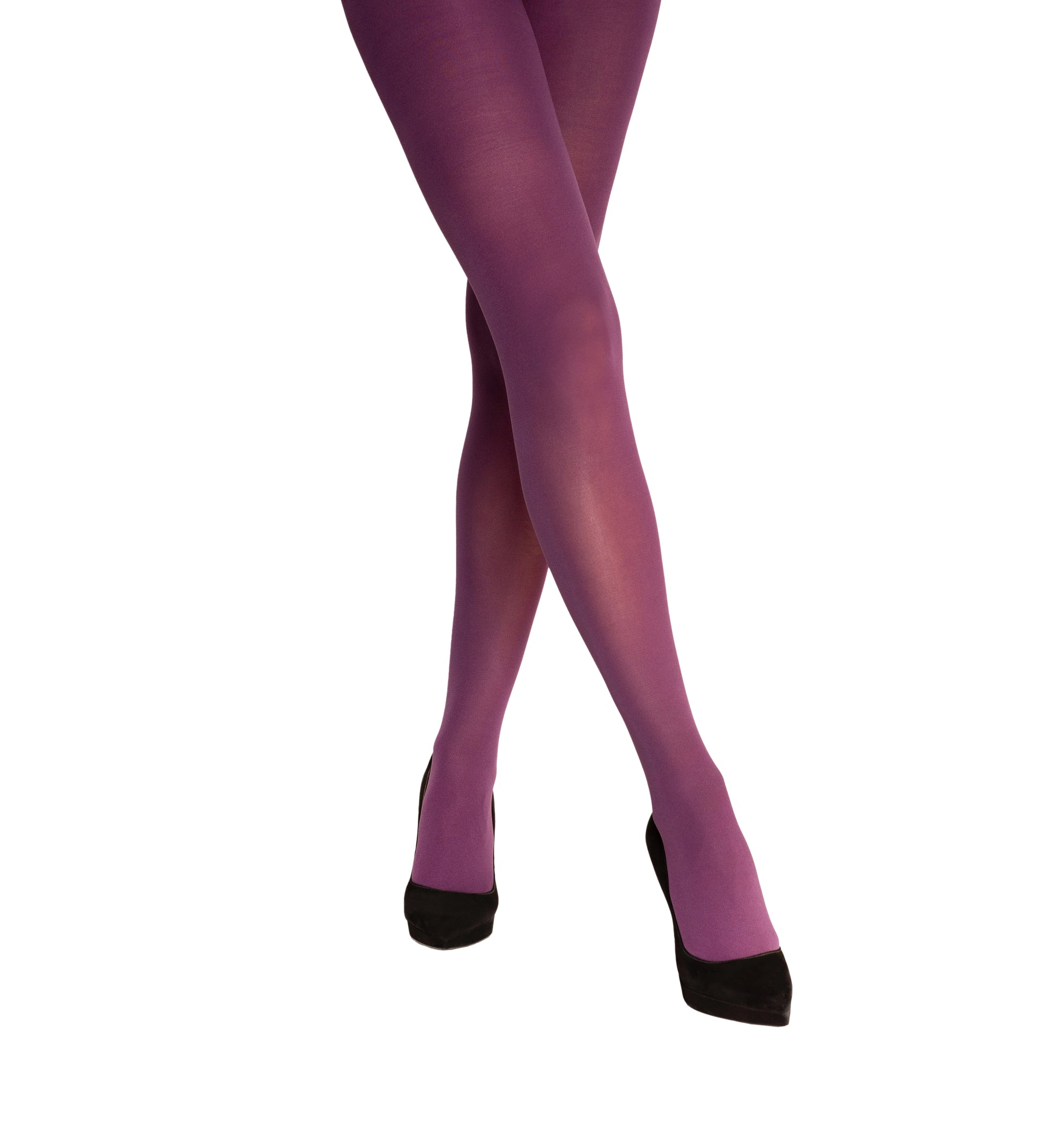 60 Denier Matt Opaque Tights