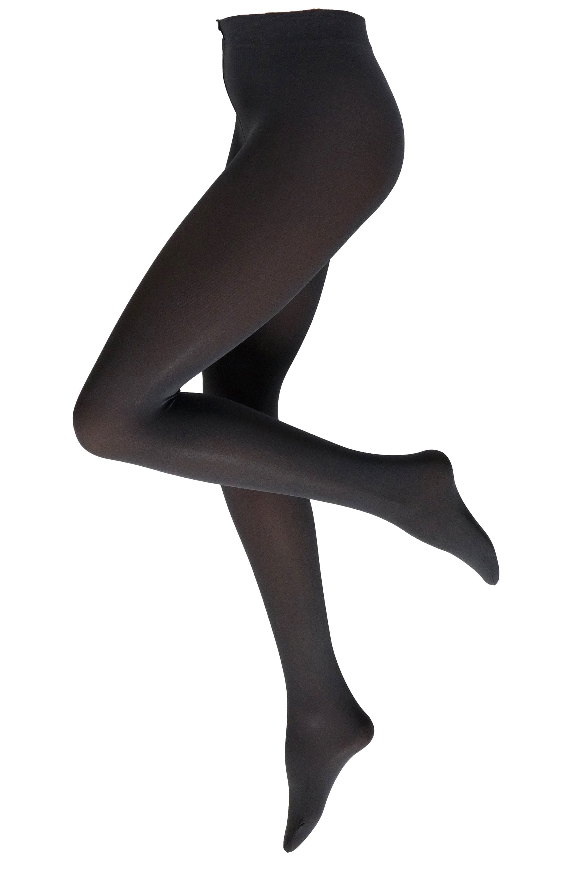 Cette60 denier opaque  tights on a white background
