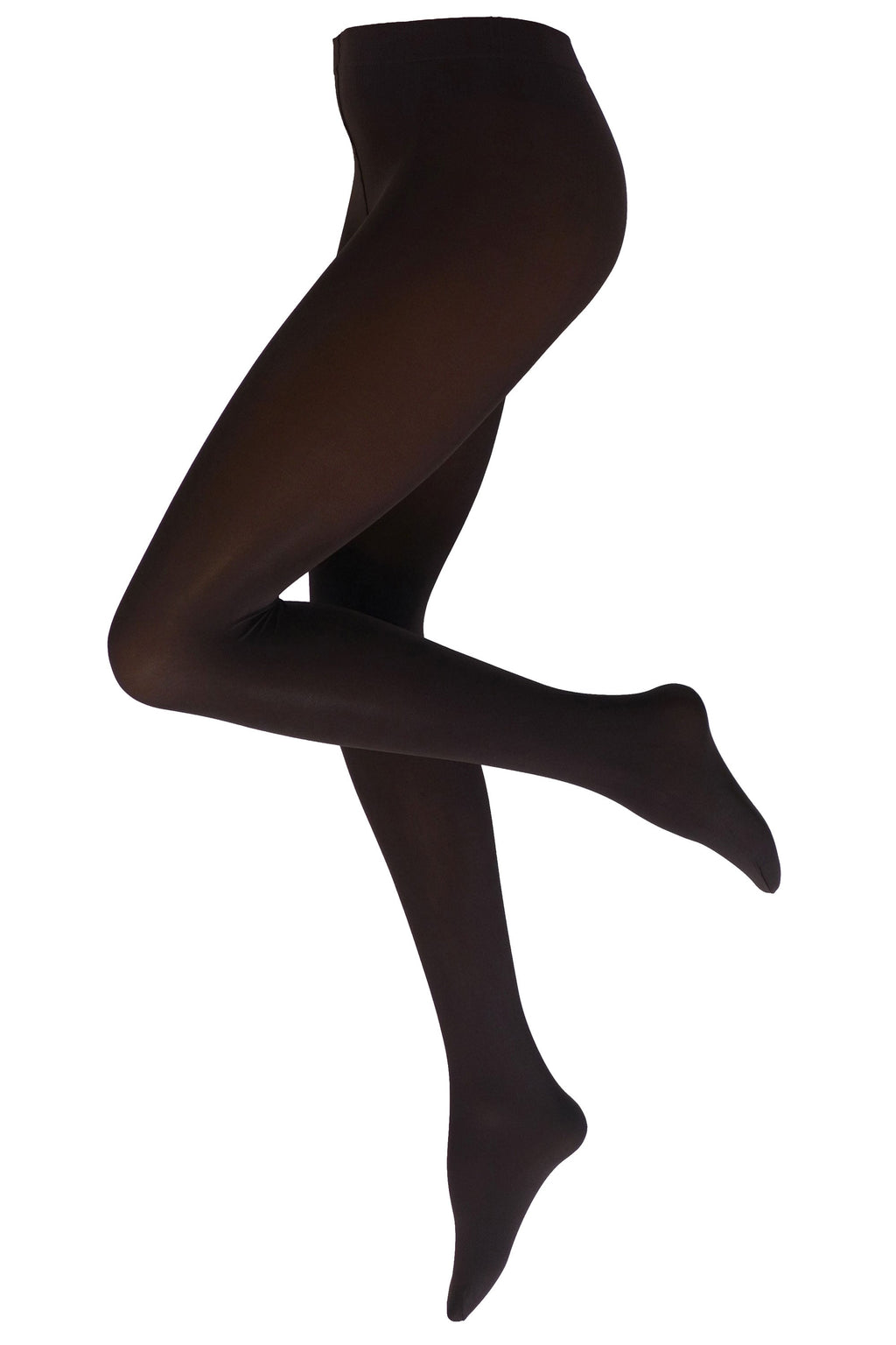 Cette Dublin plus size  tights on a white background