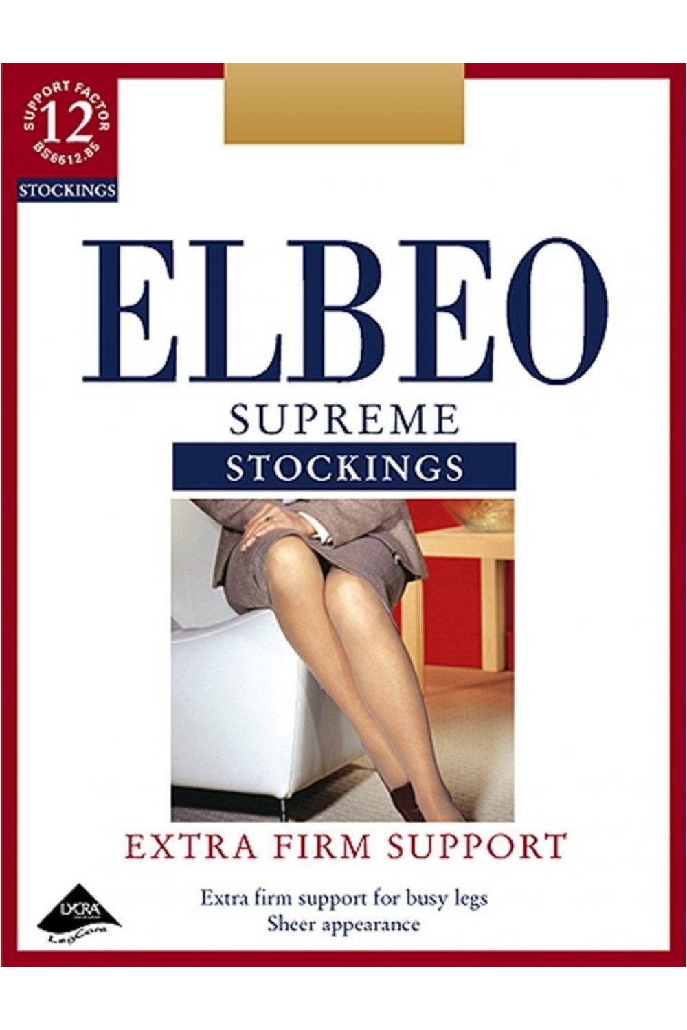 Supreme Extra Firm Support Stockings 409