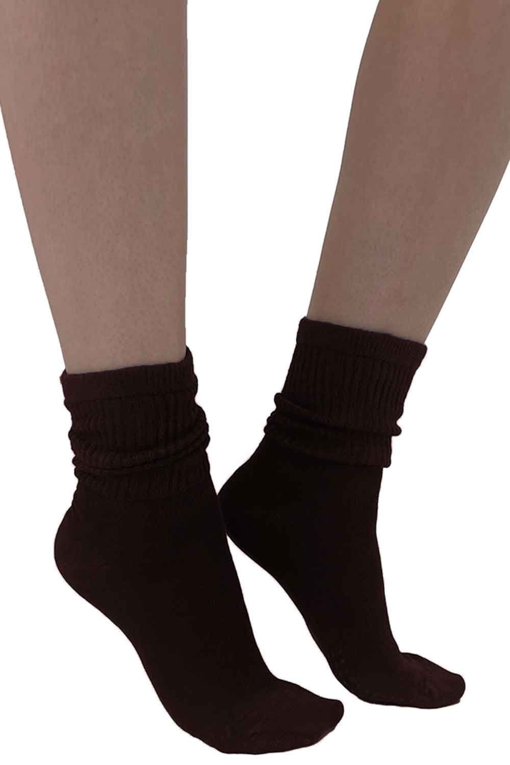 Extra Wide Bamboo Super Soft Socks 1PP