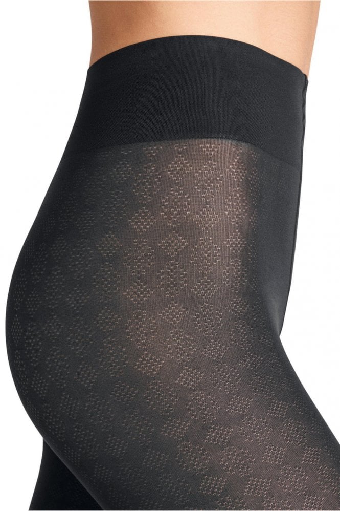 Dovetail designed tights in a 5o denier 42334
