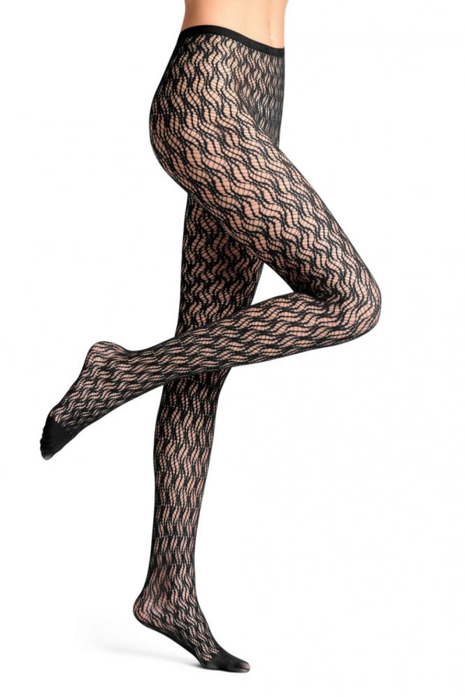 Falke tights 42335 with fluid fusion pattern