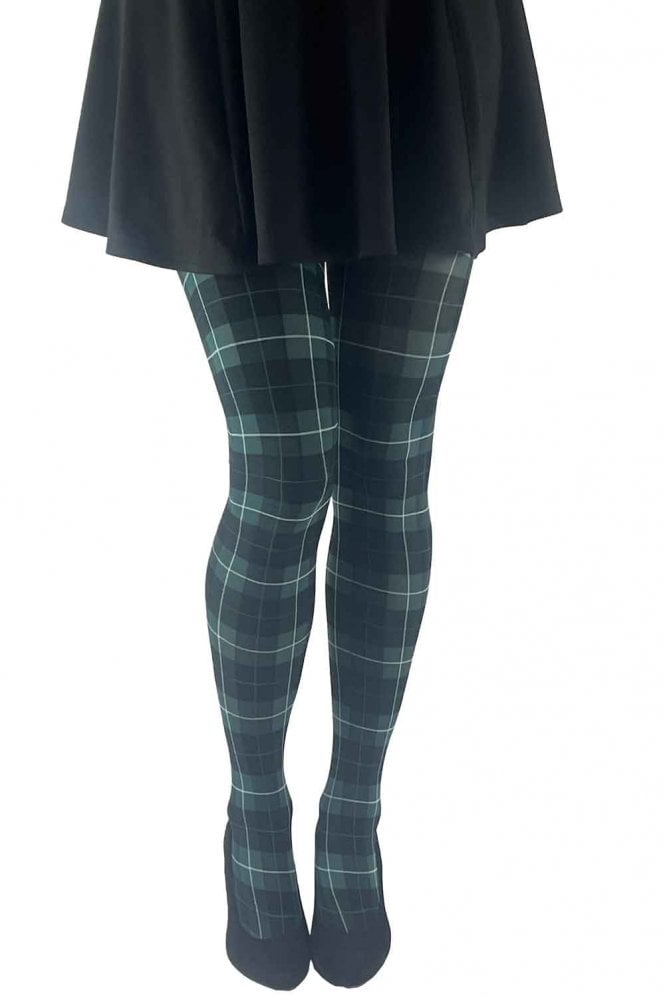 Tartan Tights by Gipsy 1891