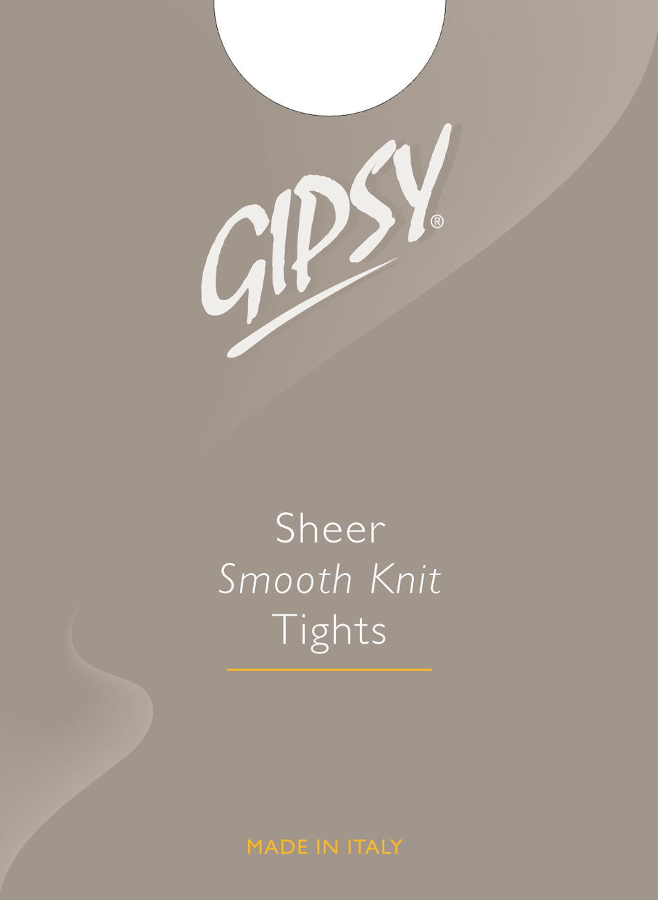 Sheer Smooth Knit Tights 1001