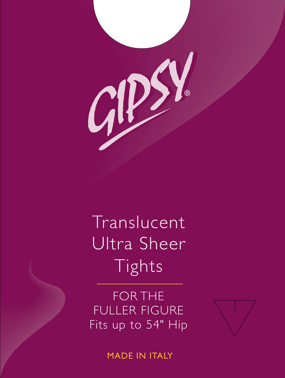 Fuller Figure Translucent Ultra Sheer Tights 1010