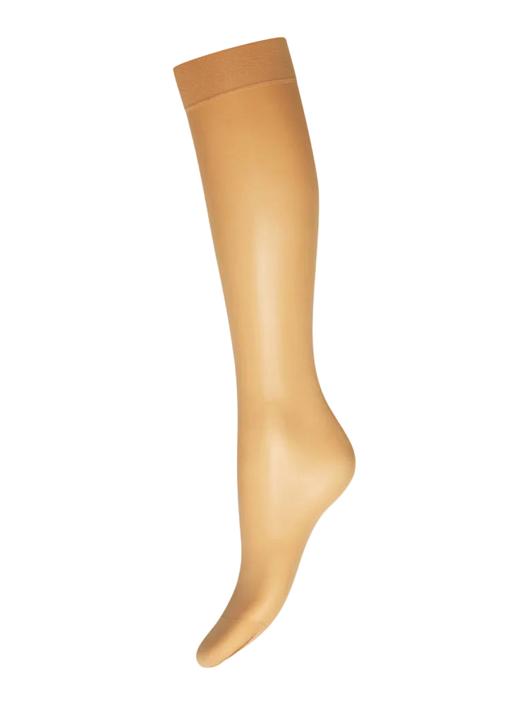 Gobi knee-high sock on a white background