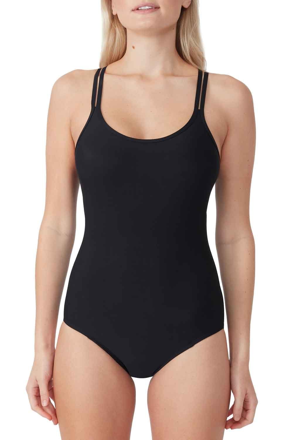 Period One Piece Swimsuit