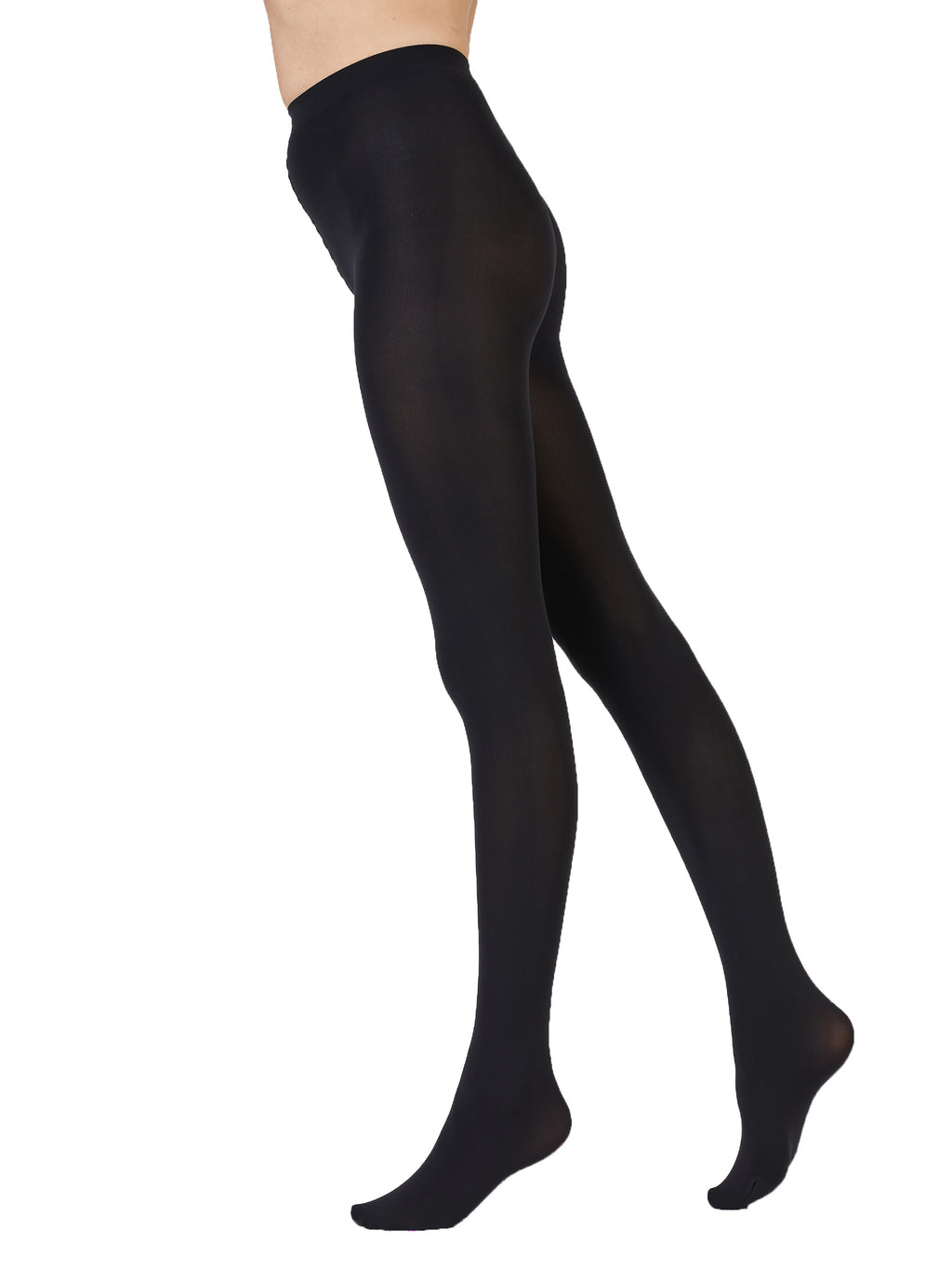 80 Denier 3D Opaque Tights