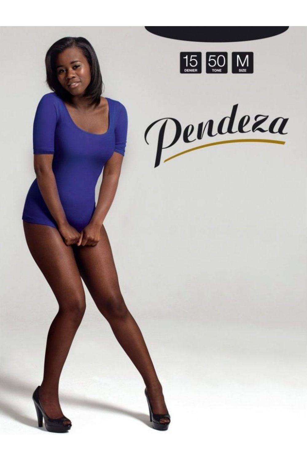 15 denier 50 tights by Pendeza