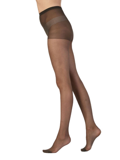 Pretty Polly Cool Crotchless Tights 