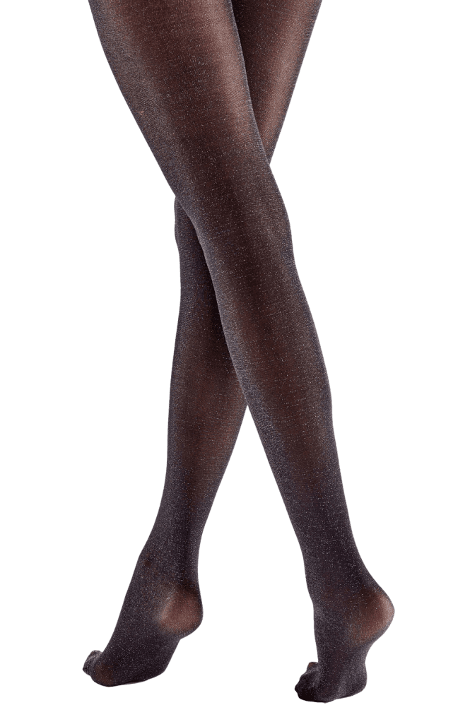 Opaque shimmer tights by pretty polly