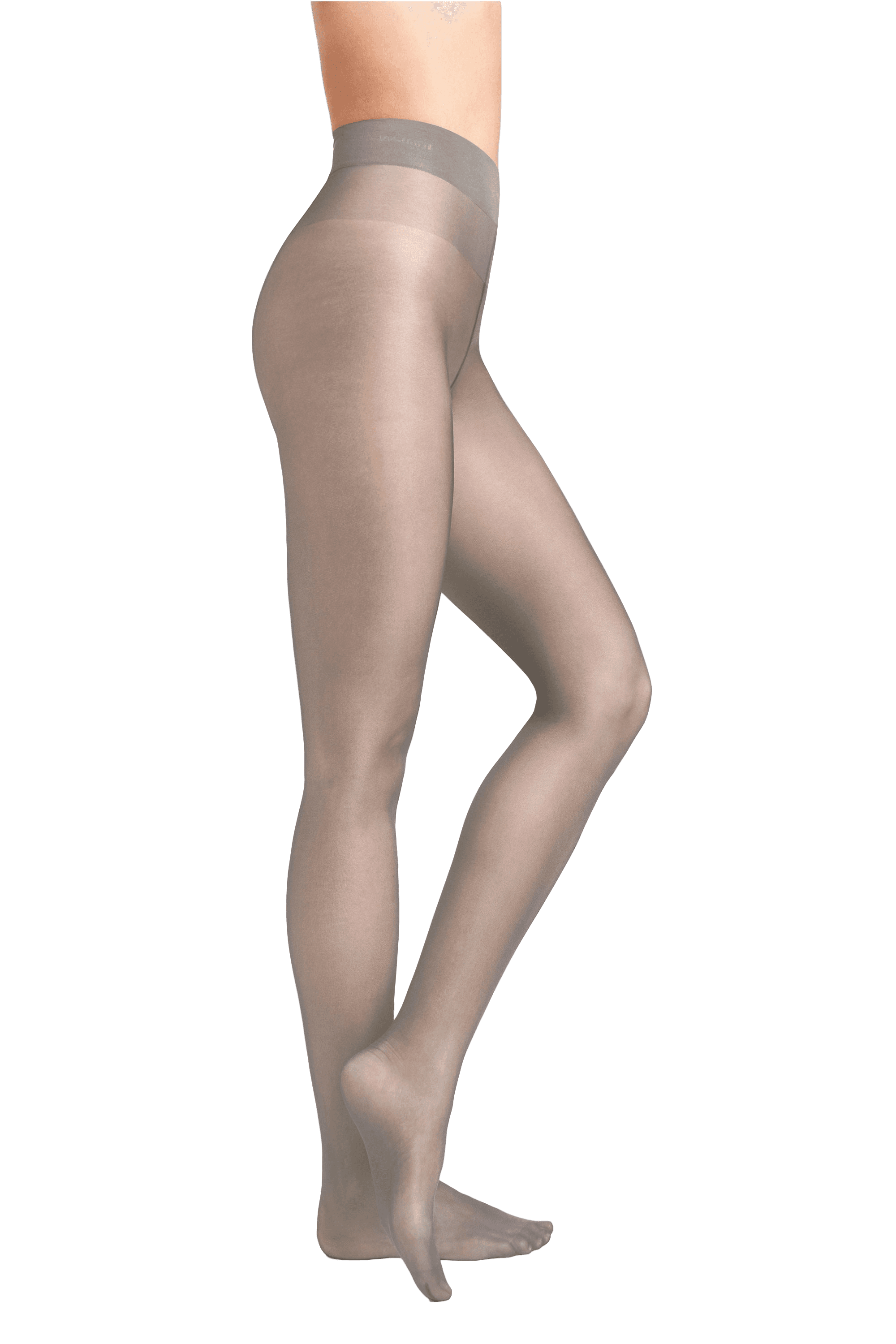  satin touch tights worn by a person on a black and grey background