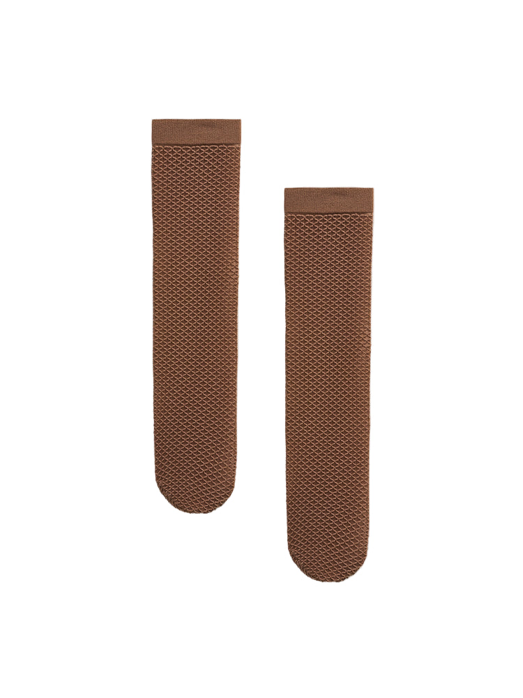 Shimmer Effect Socks 48114 saba/gold