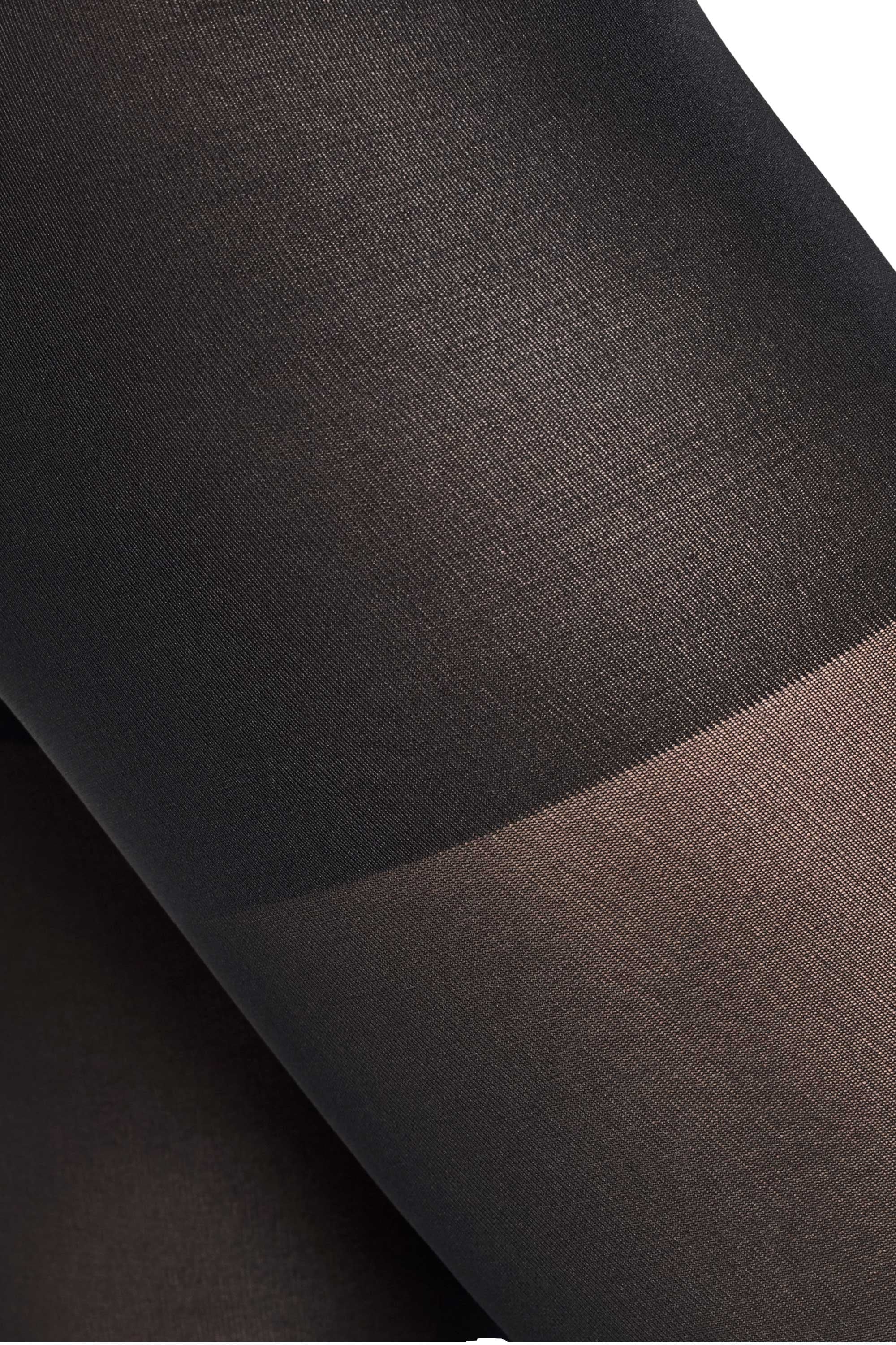 Close-up of Wolford  70 eco tights
