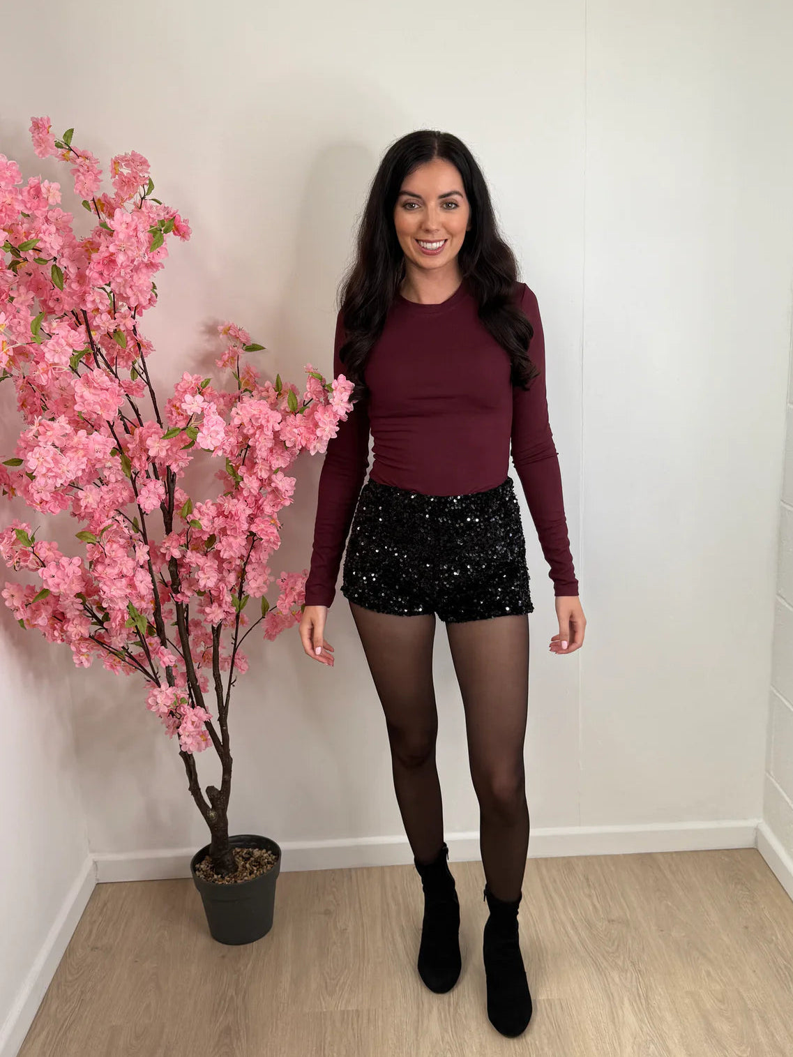 Everyday Long Sleeve Basic Top