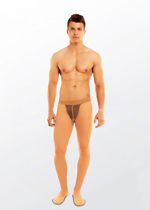 Glamory mens 20 classic tights