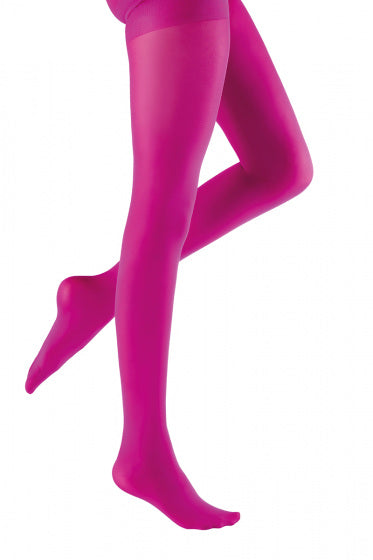 60 Denier Colour Opaque Tights AVJ8