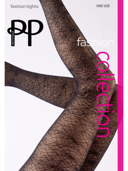 Halloween Cobweb Pattern Tights AXZ1
